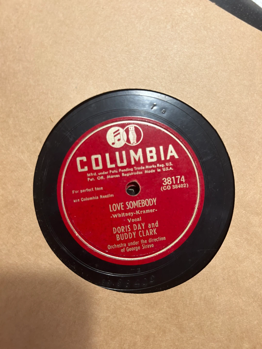 Vintage RCA Victor & Columbia Records - photo 5