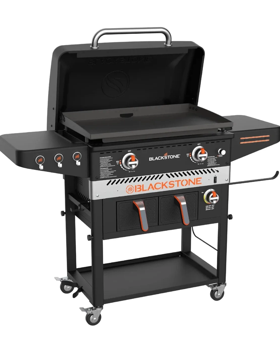 NEW 28” Blackstone 1962 Griddle w/ Air Fryer