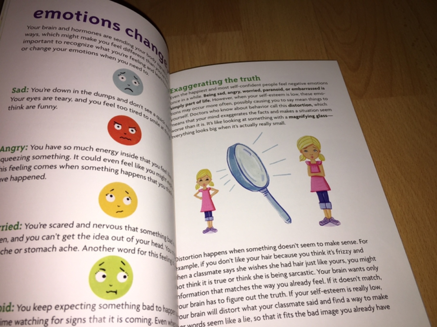 ($4 each) Guide paperback books for girls - photo 3
