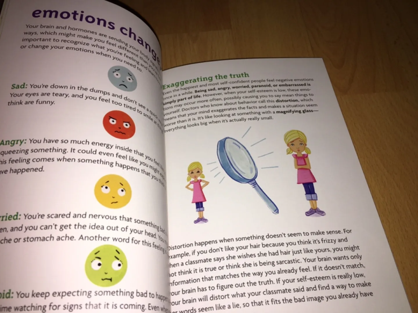 ($4 each) Guide paperback books for girls image indicator(3)