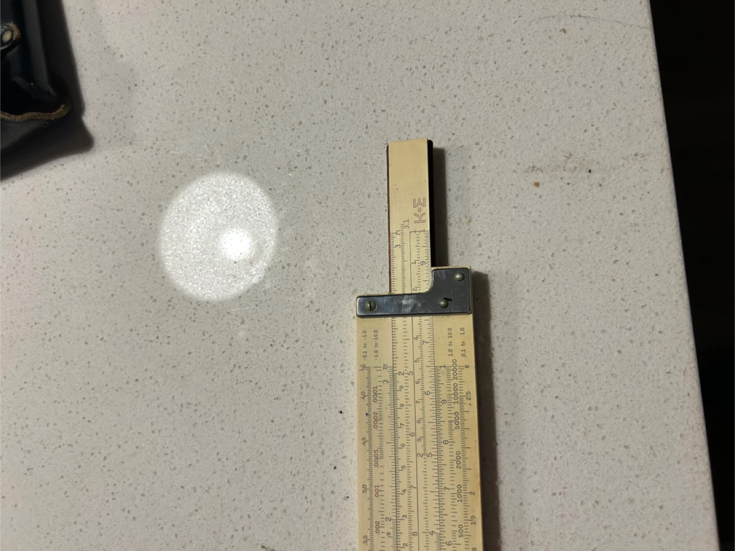 Vintage K&E Slide Rule - photo 5