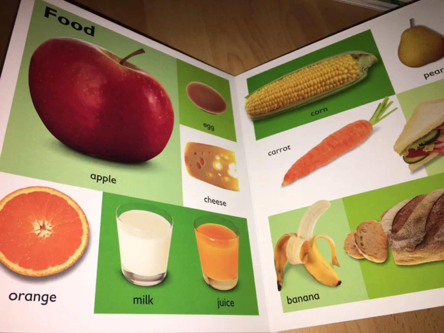 101 First Words Book image indicator(2)