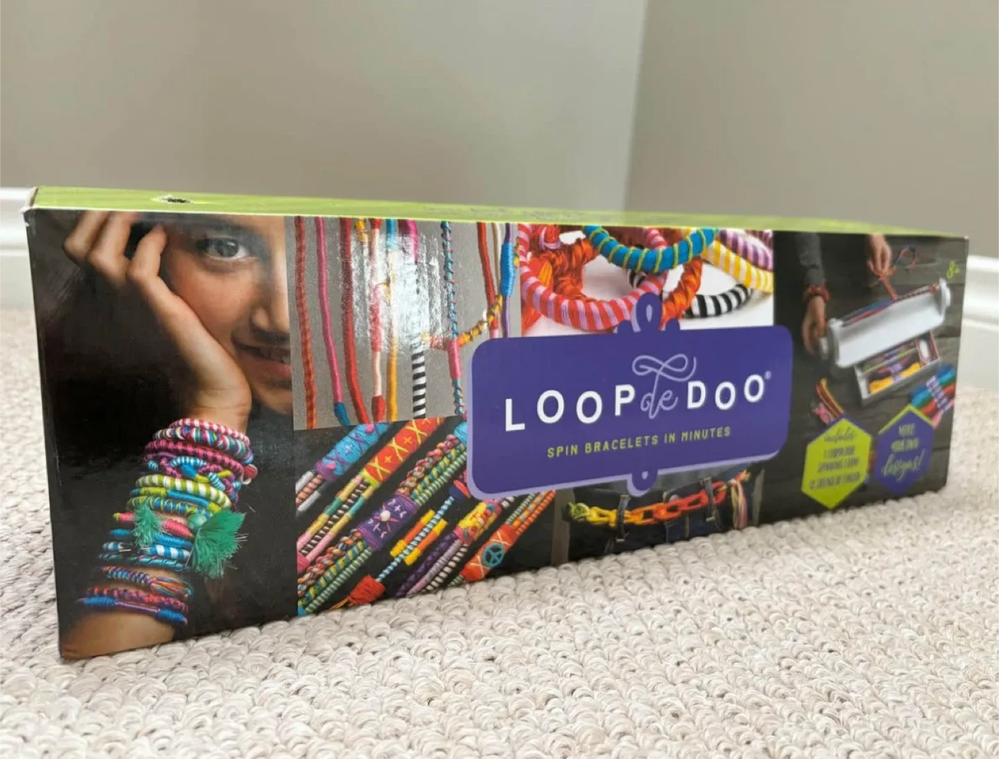 Loopdedoo - DIY Bracelet Kit (BRAND NEW) image indicator(3)