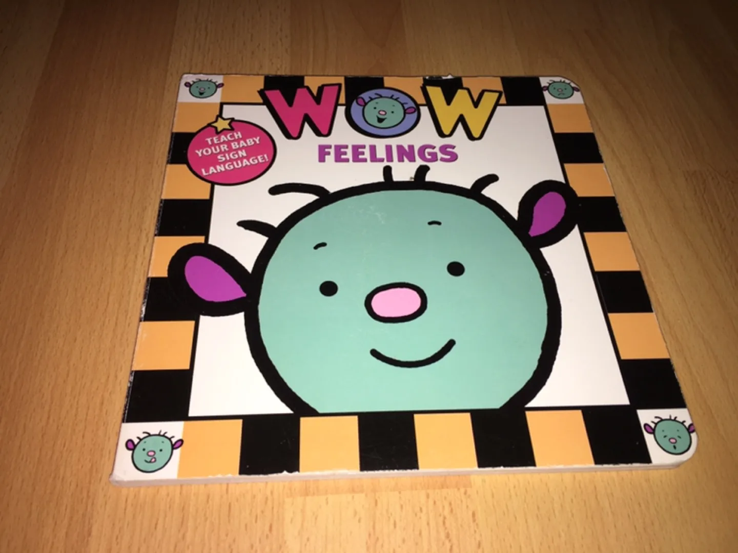 Wow Feelings: Teach Your Baby Sign Language thumbnail