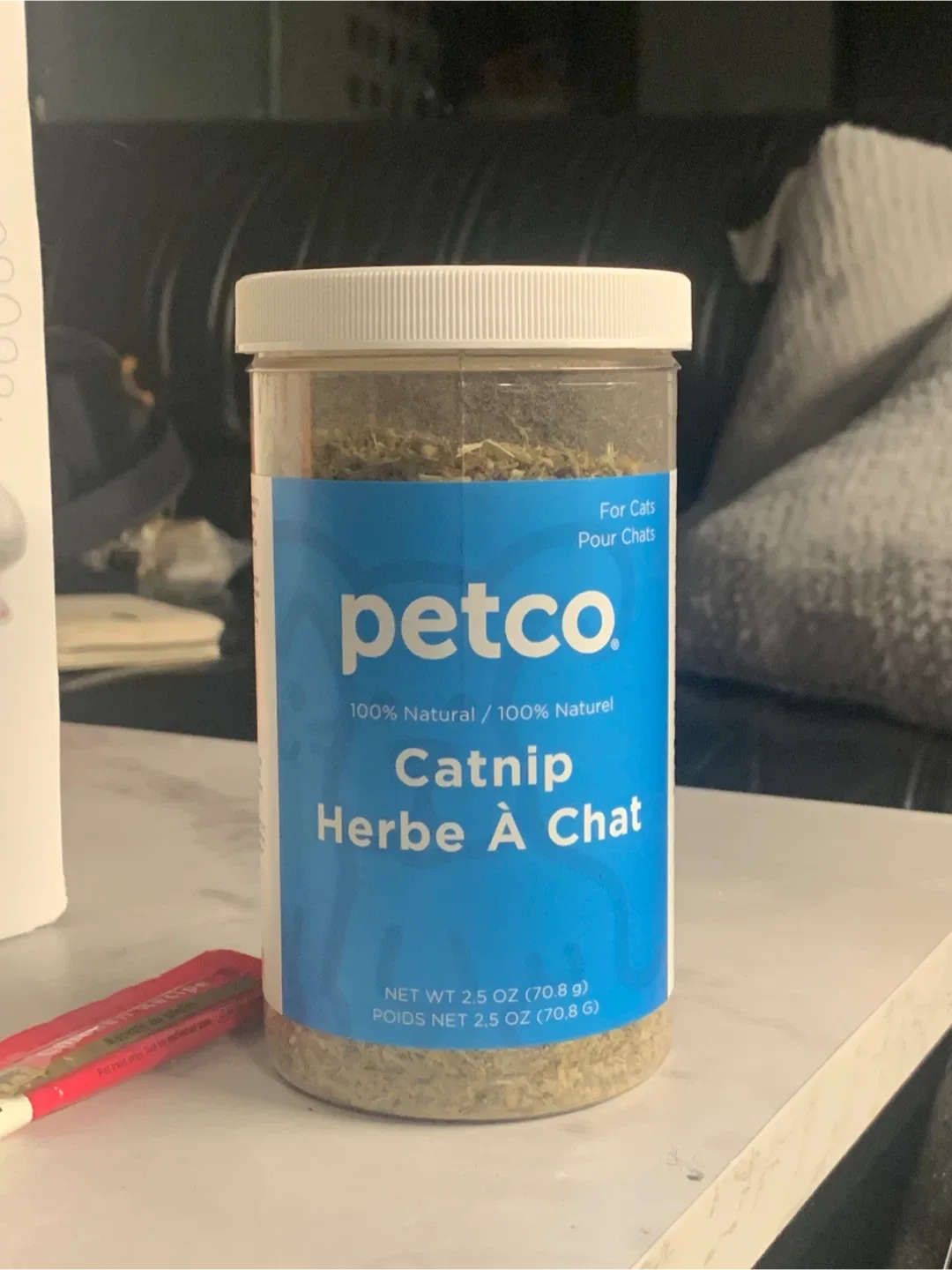 Petco Catnip - 2.5 oz