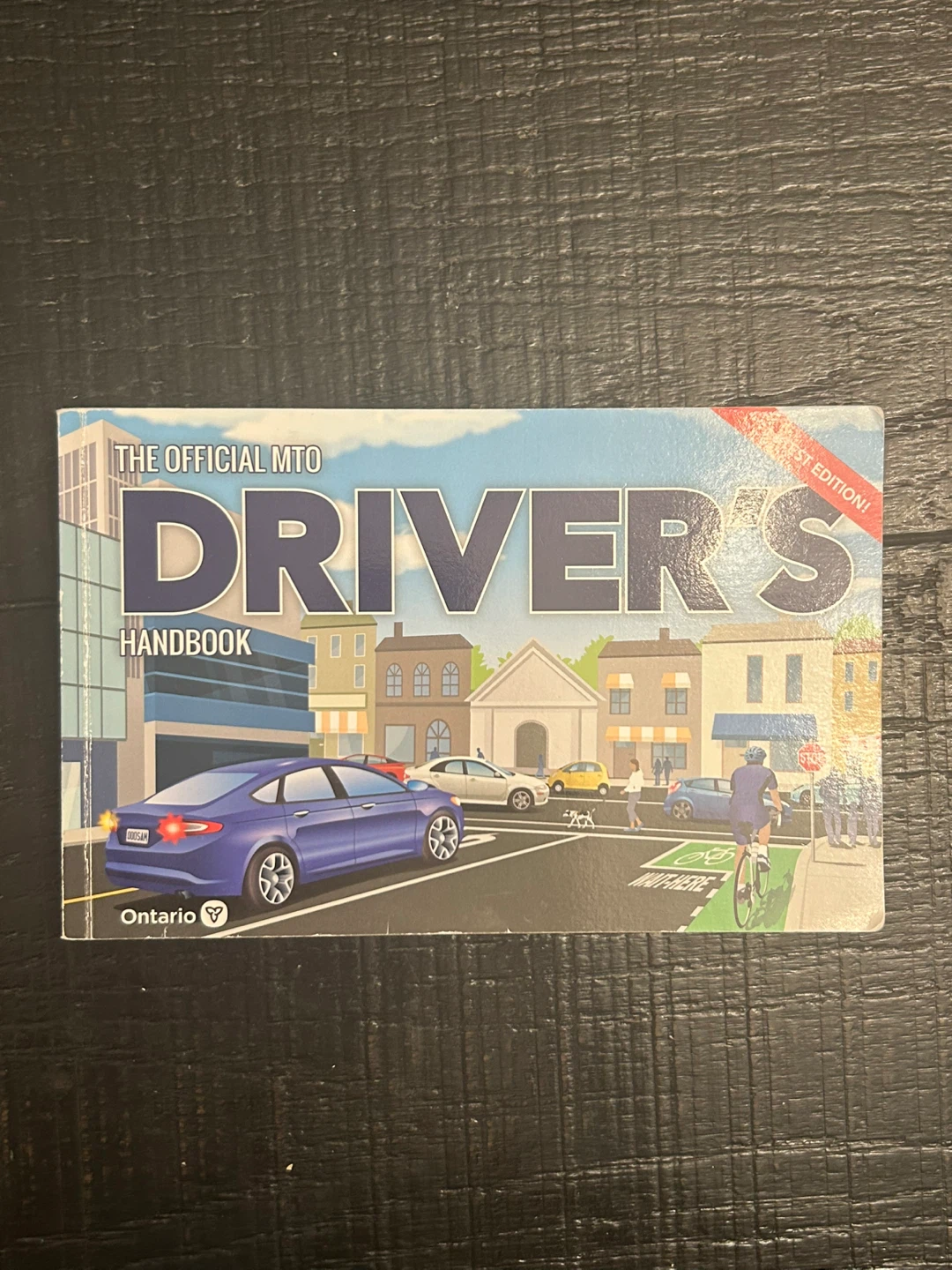 The Official MTO Driver's Handbook - photo 2