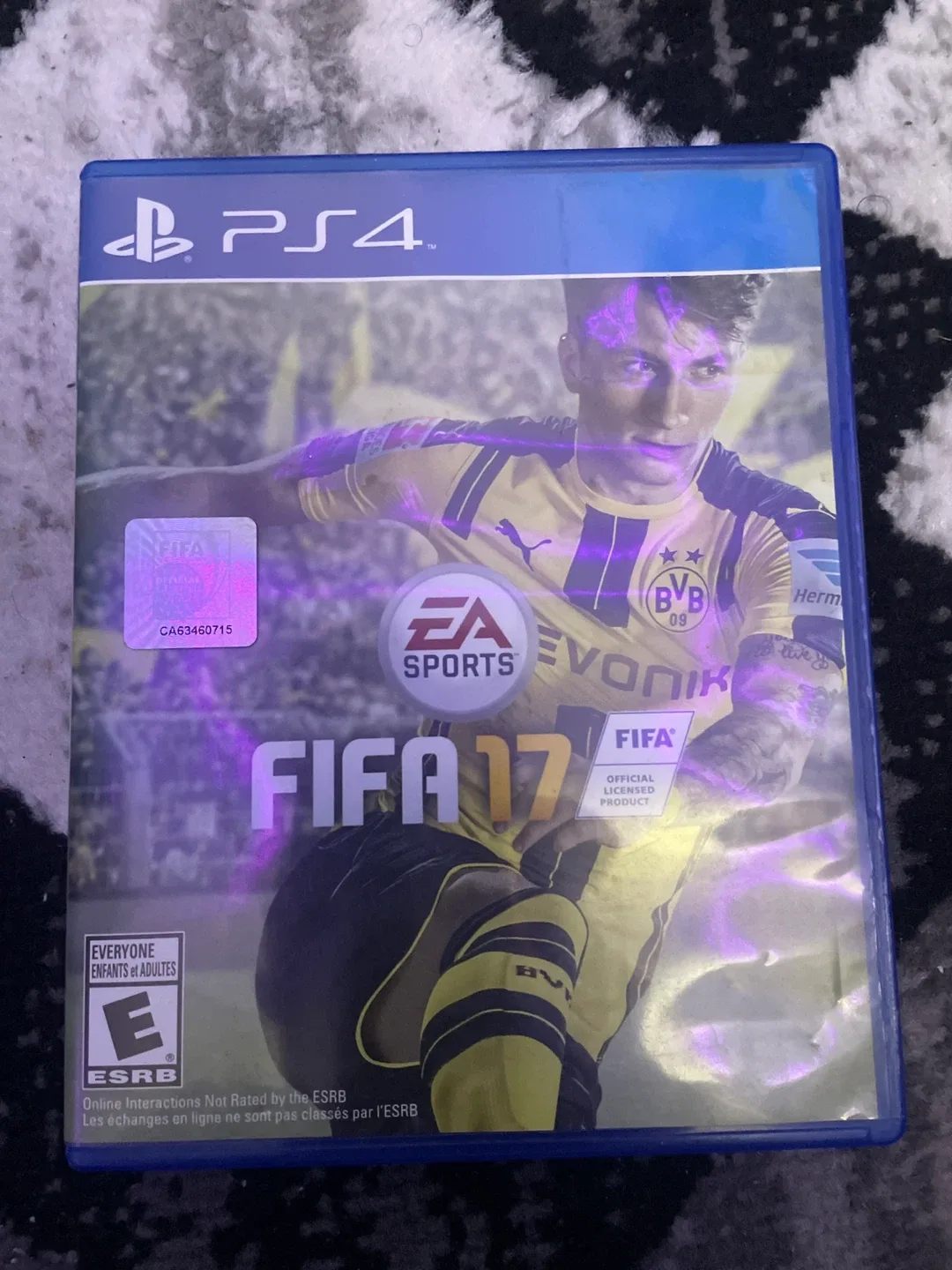 FIFA 17 for PS4 thumbnail