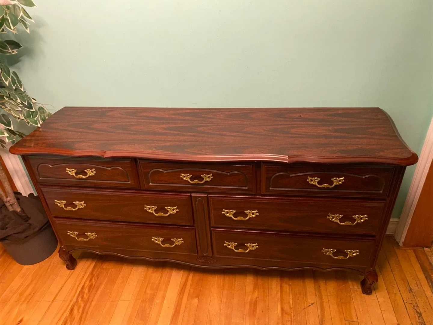 FREE DELIVERY: French Provincial Dresser $220 (HRM) thumbnail