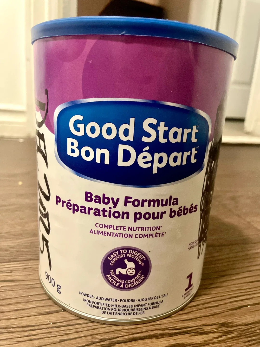 Good Start Baby Formula 900g thumbnail