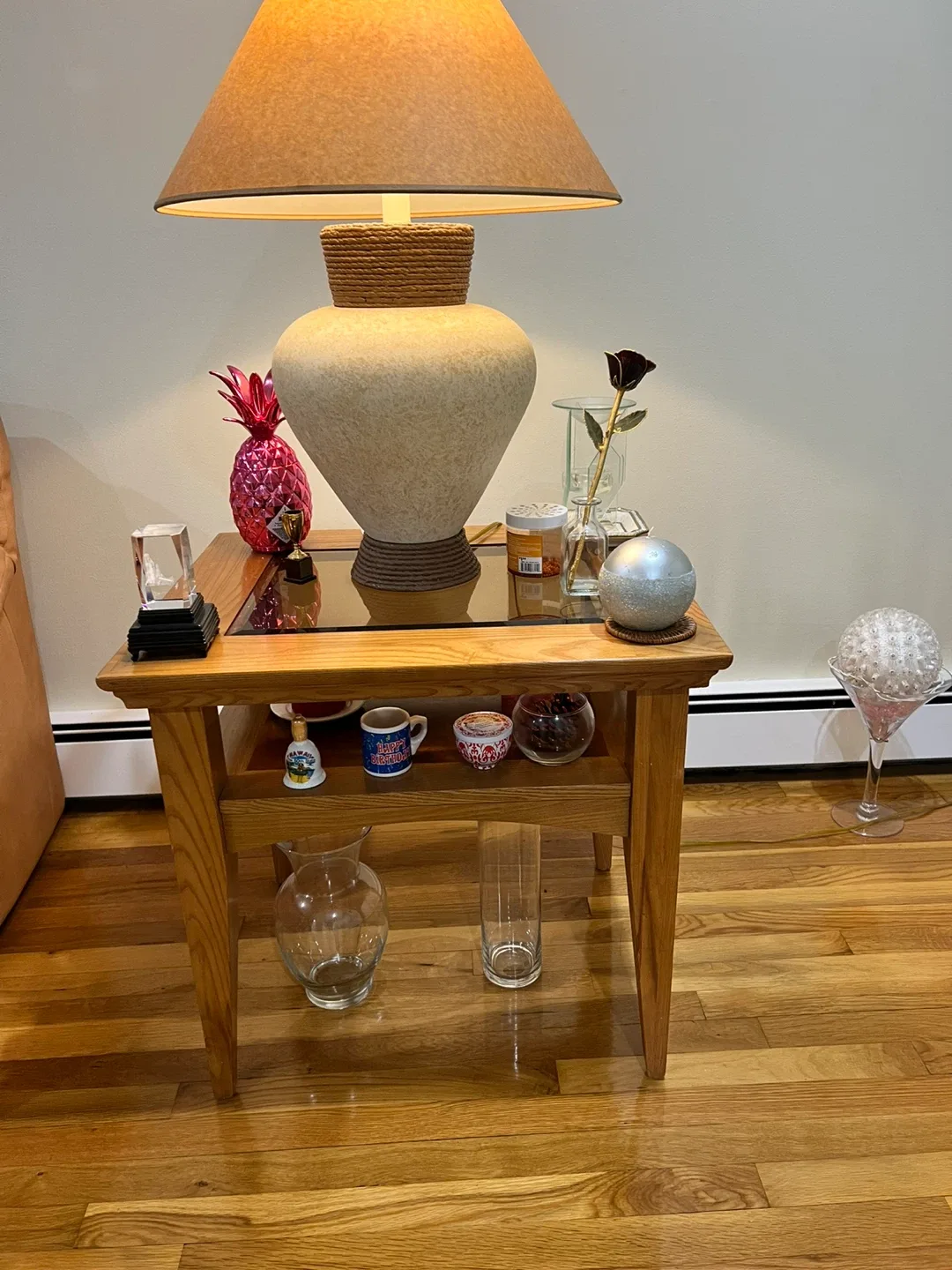 Leather Loveseat & Sofa Set image indicator(5)