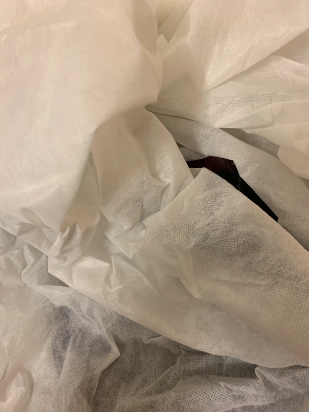 Brand new bed skirt queen size - photo 2