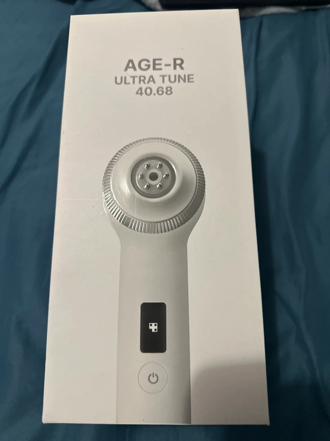 🥕Medicube AGE-R Ultra Tune 40.68 Device thumbnail
