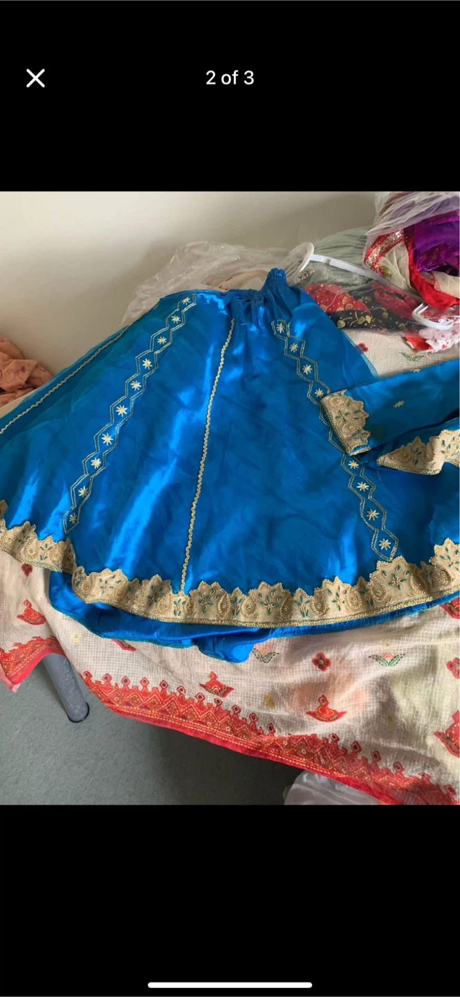 Kids' Indian Outfit Set - photo 3