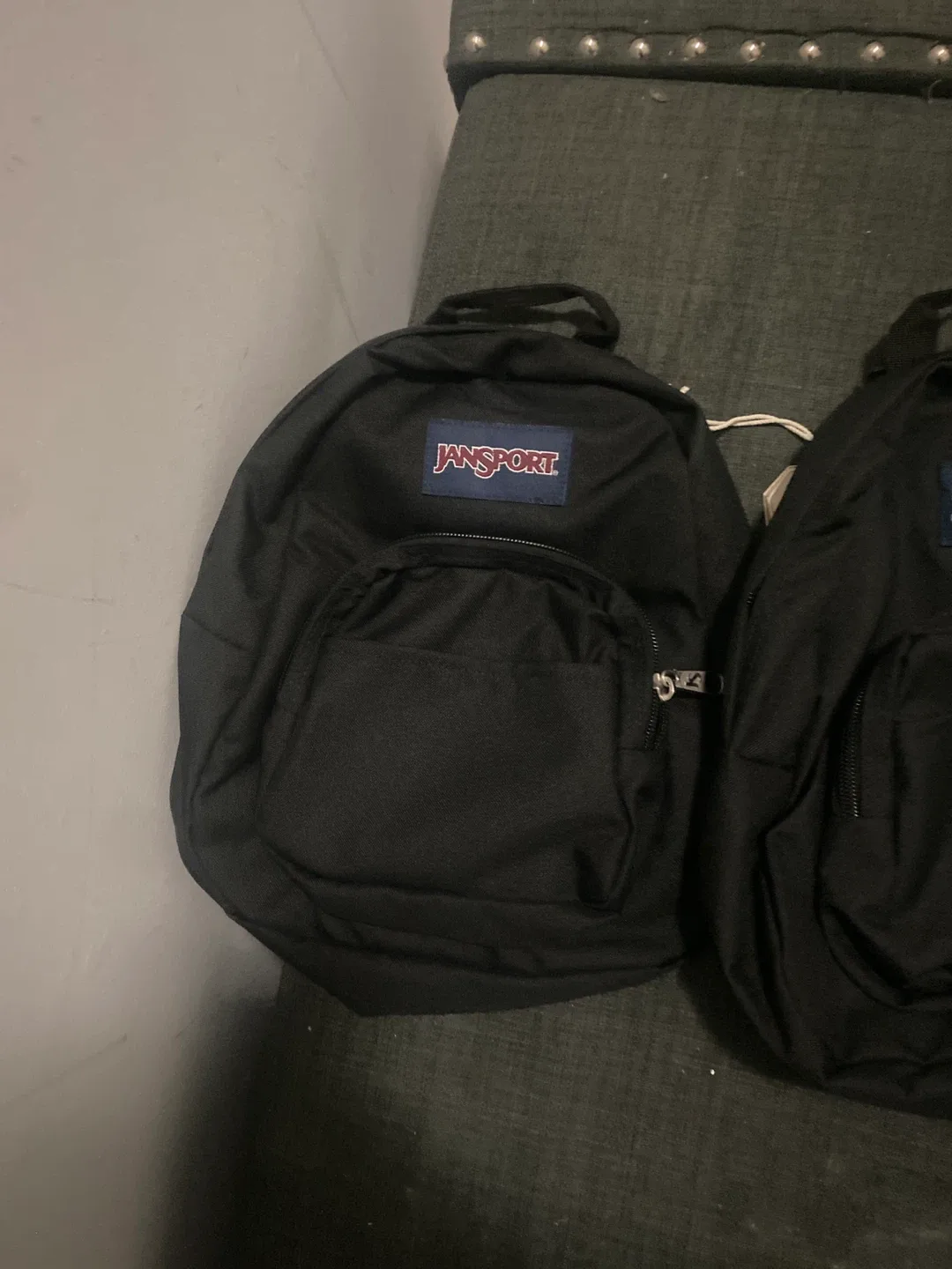 Jansport Black Backpack image indicator(3)