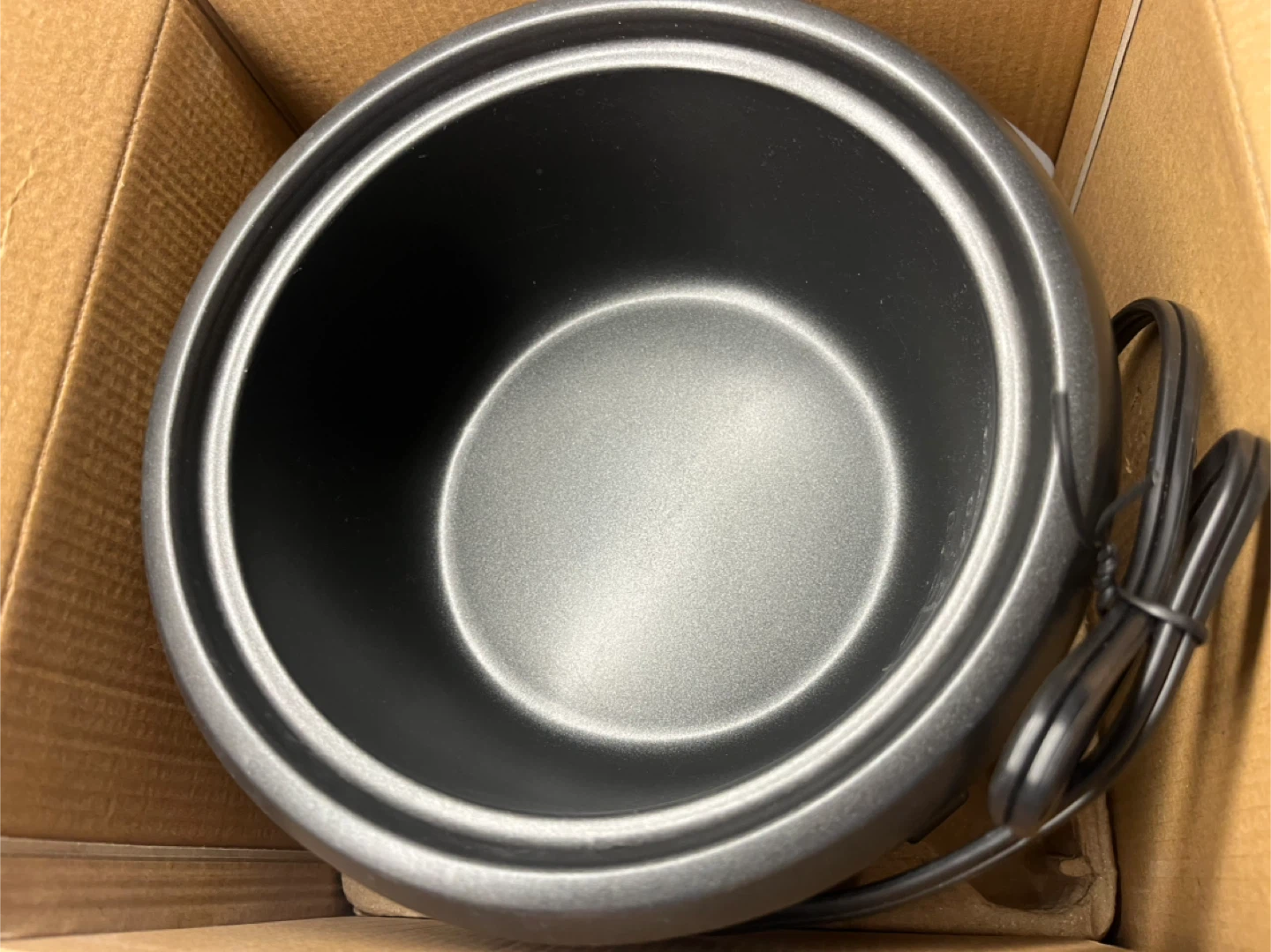 Salton Automatic Rice Cooker - Black - photo 2