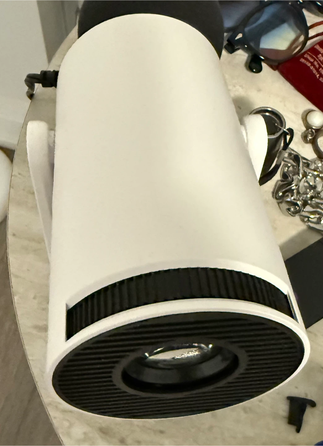 WiMiUS S27 Portable Video Projector - Like New! - photo 3