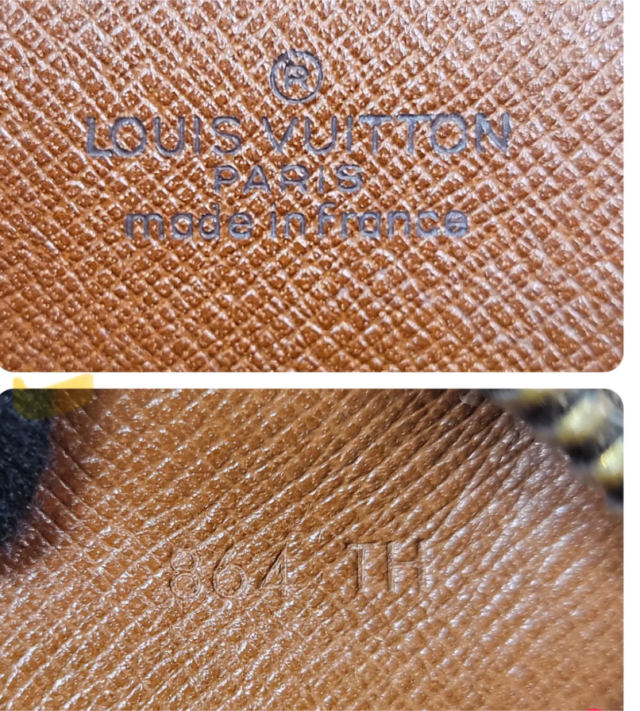 Louis Vuitton Brown Monogram Shoulder Bag - photo 2