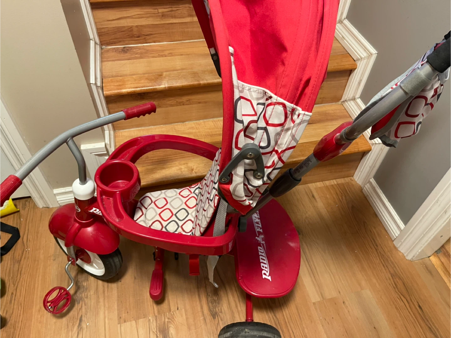 Radio flyer tricycle - photo 2
