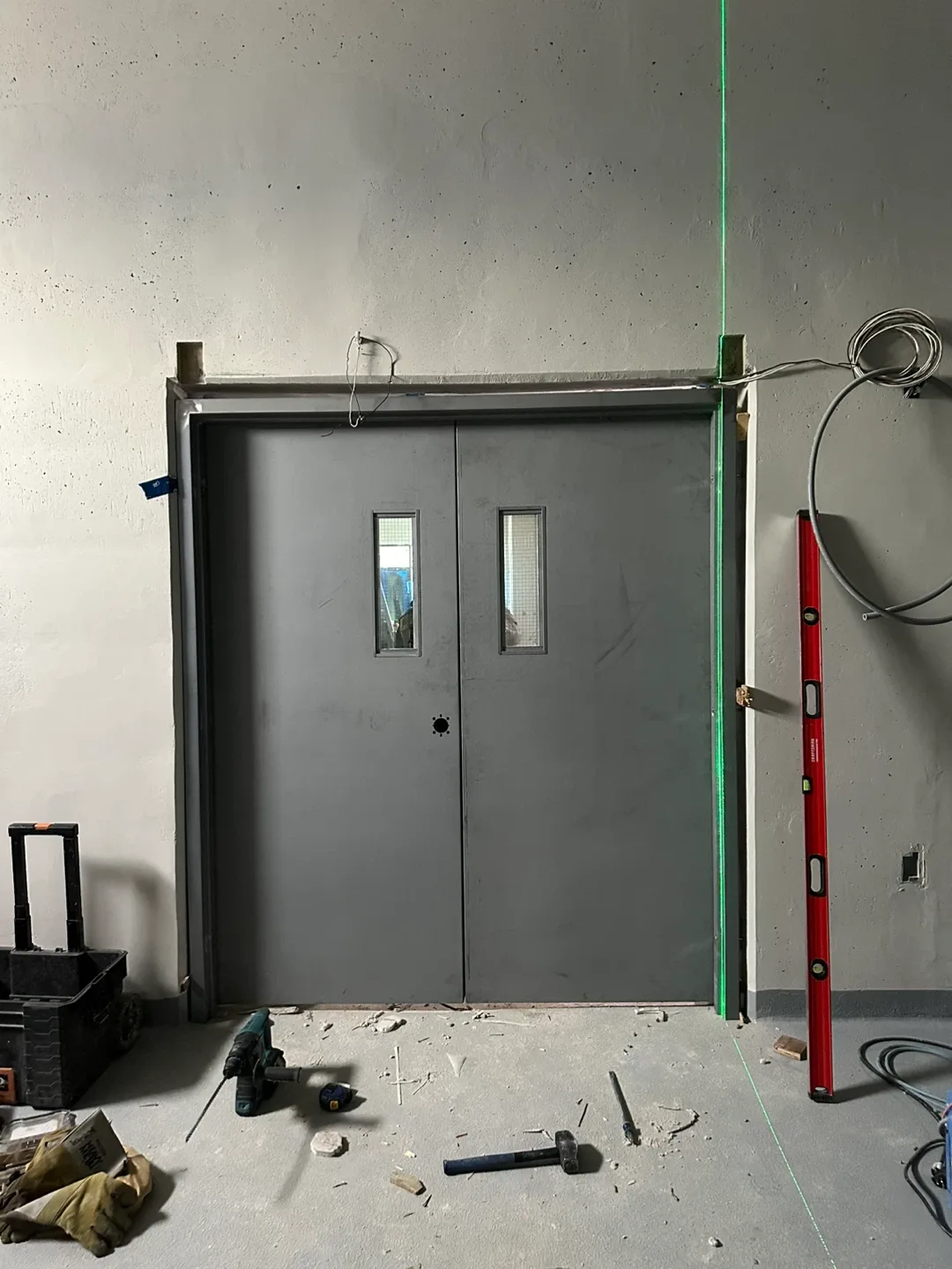 Massy Weldoors Ltd - Doors, Frames, Windows image indicator(5)