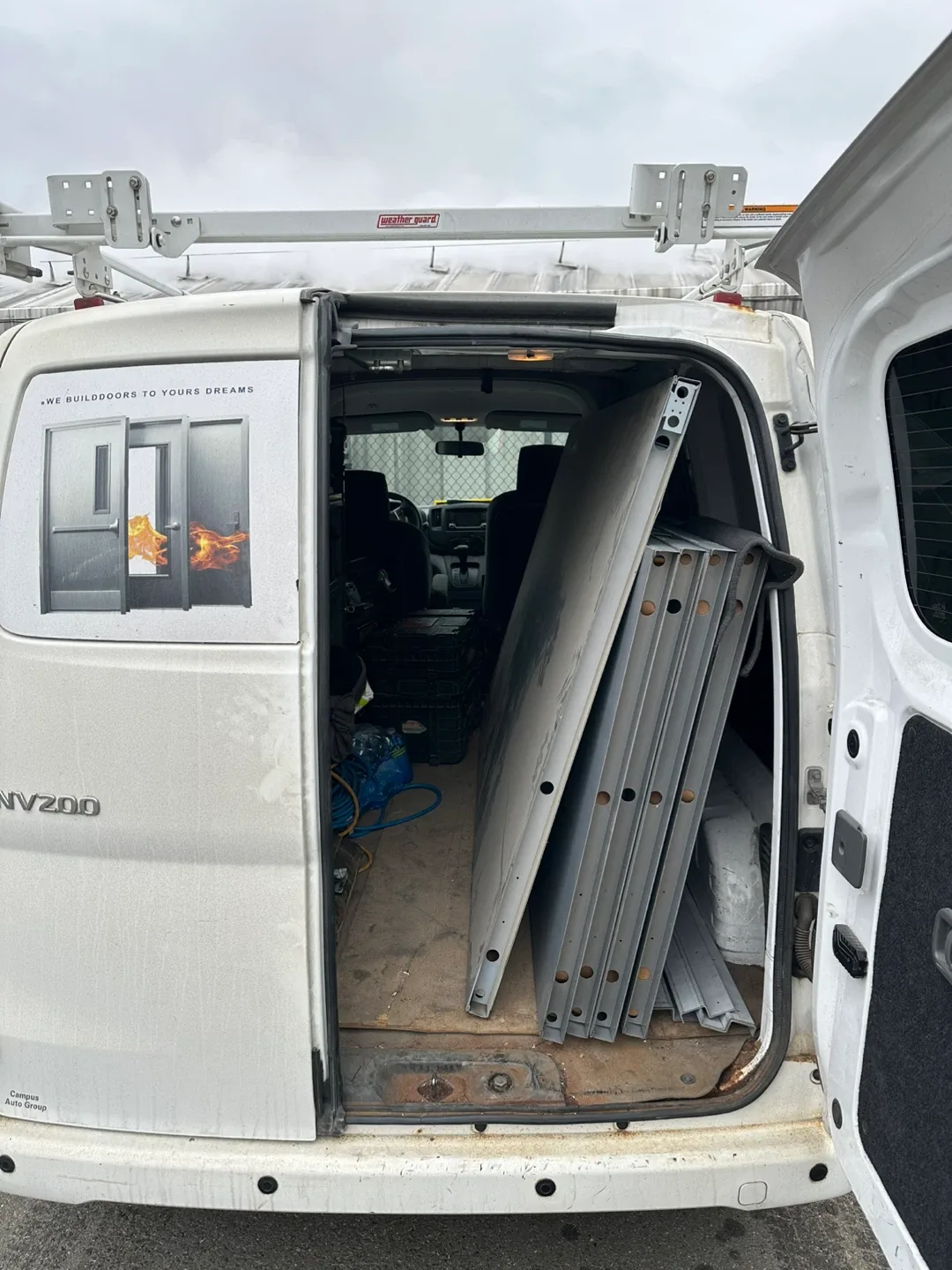 Massy Weldoors Ltd - Doors, Frames, Windows image indicator(4)