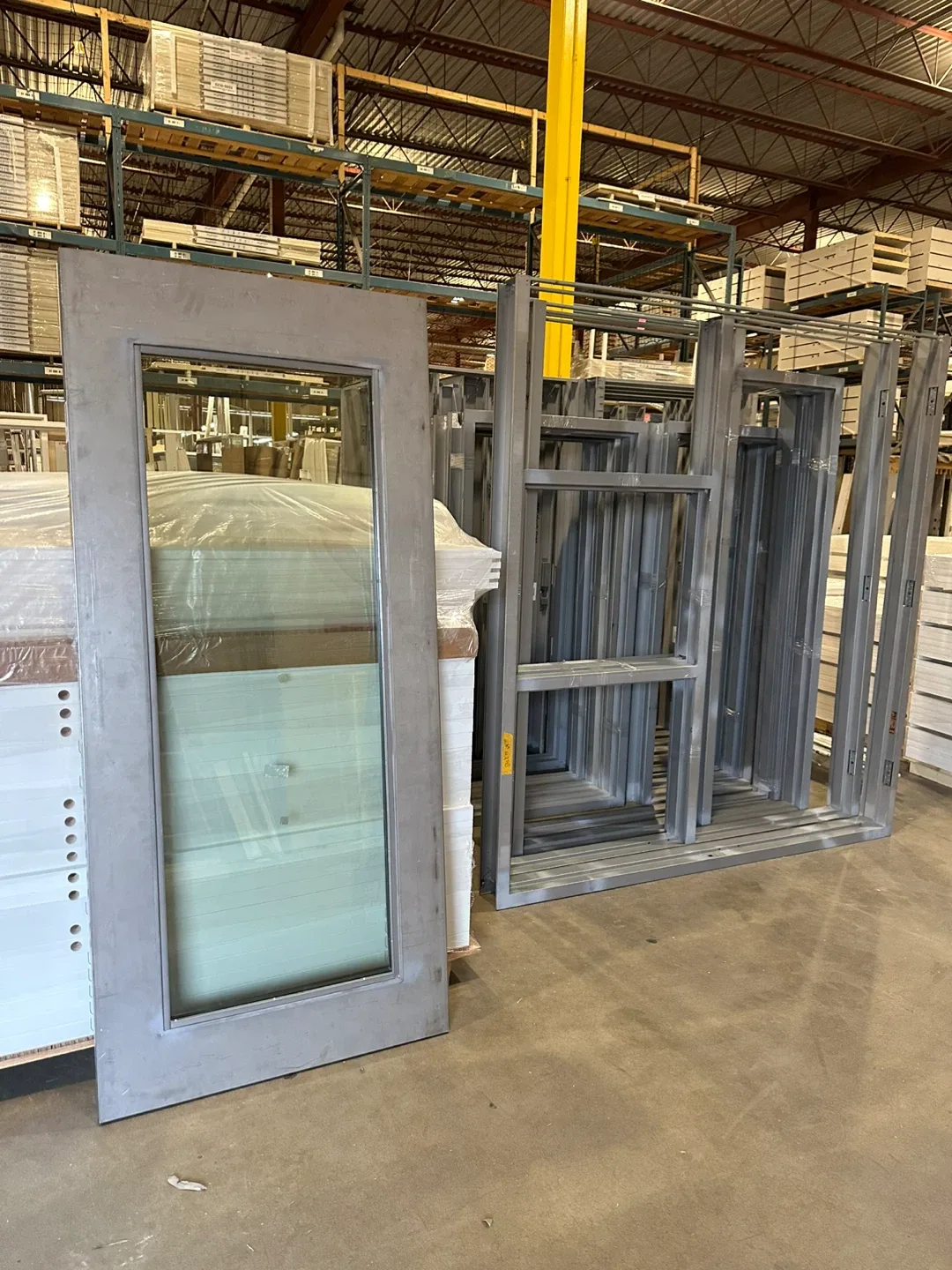 Massy Weldoors Ltd - Doors, Frames, Windows image indicator(3)