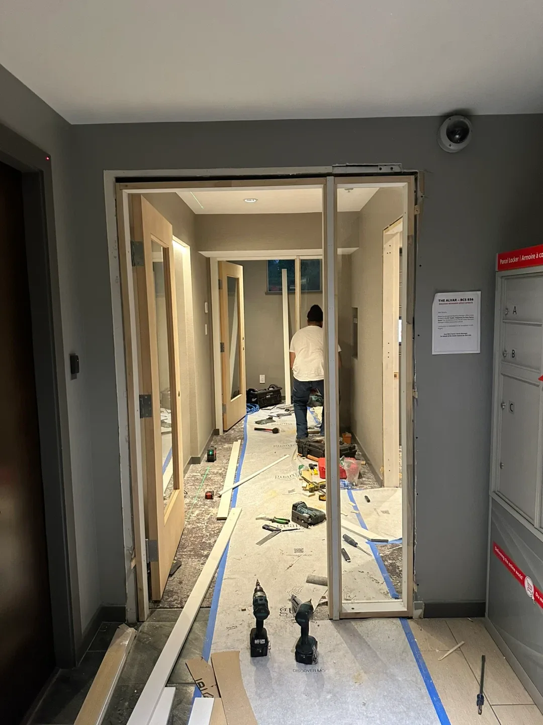 Massy Weldoors Ltd - Doors, Frames, Windows image indicator(7)