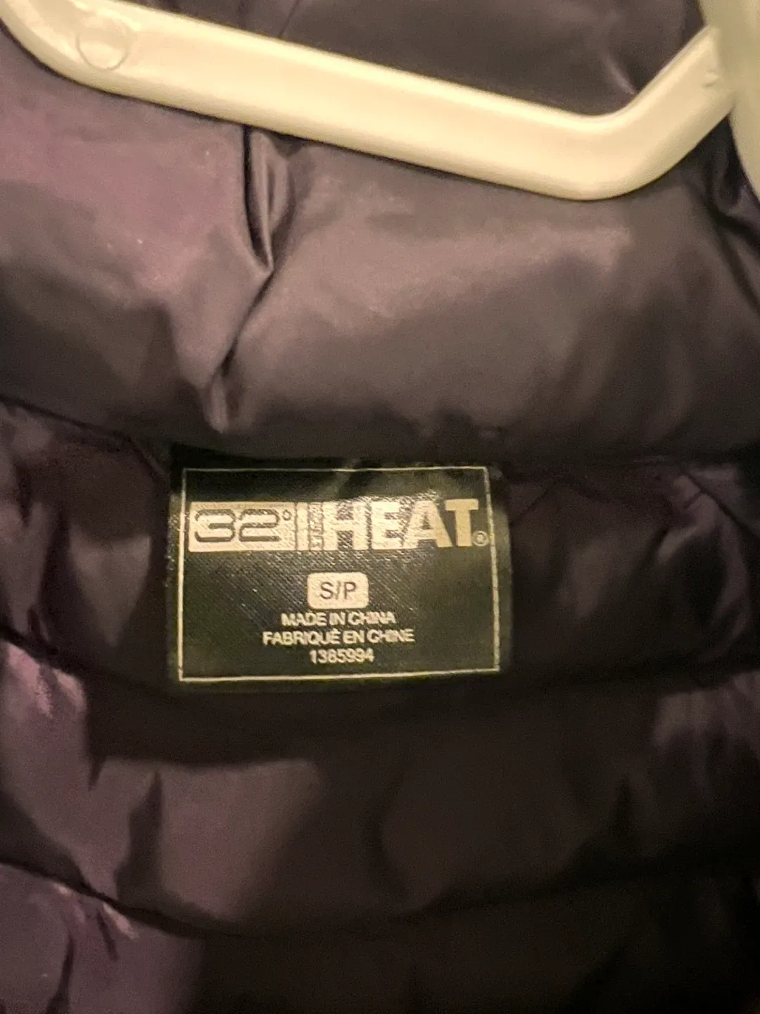 Women’s Jacket - 32° Heat - Size S image indicator(3)