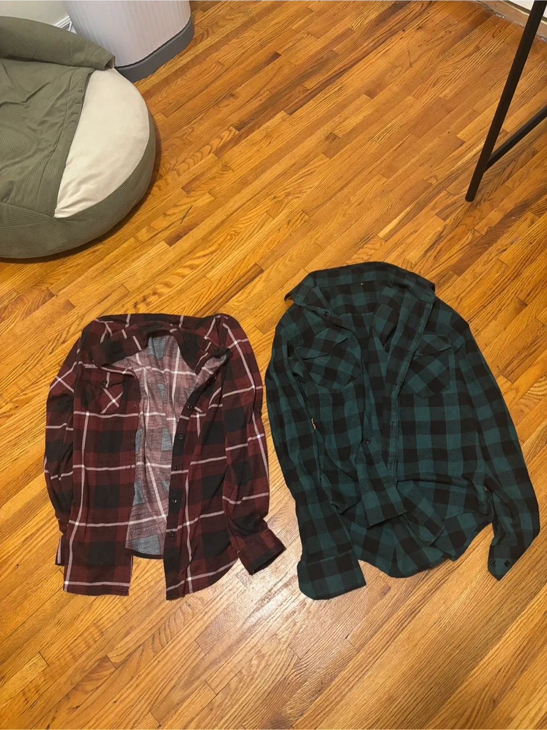 Two for One- Flannels Both Small thumbnail