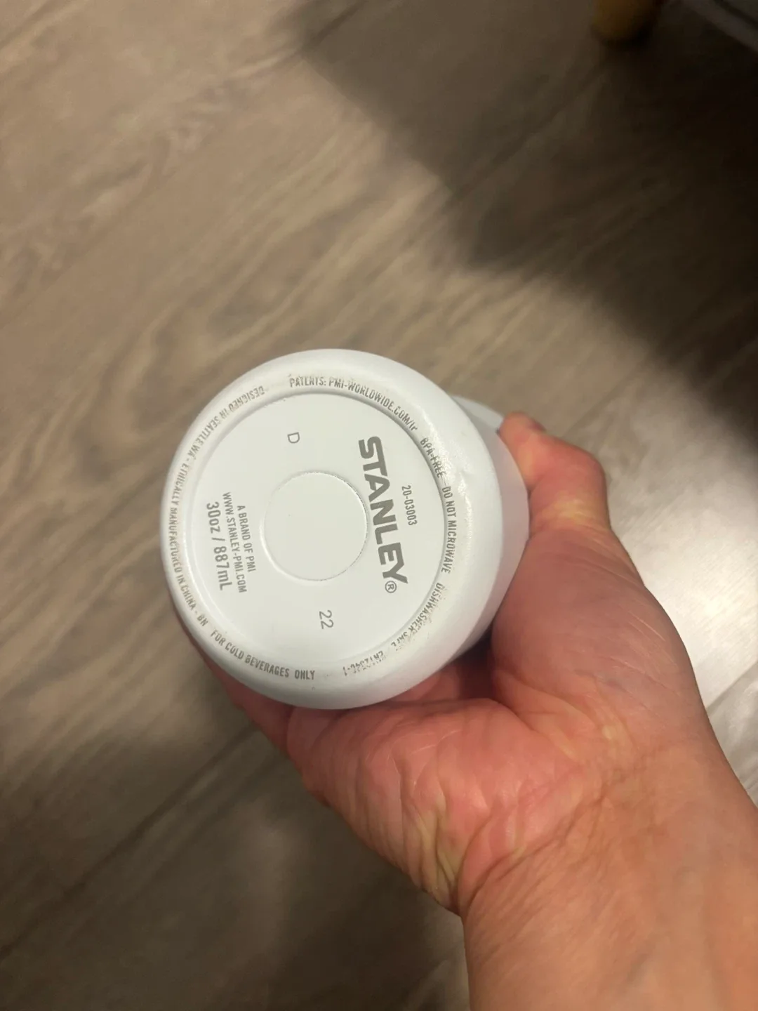 Stanley IceFlow 30oz Tumbler - White image indicator(2)