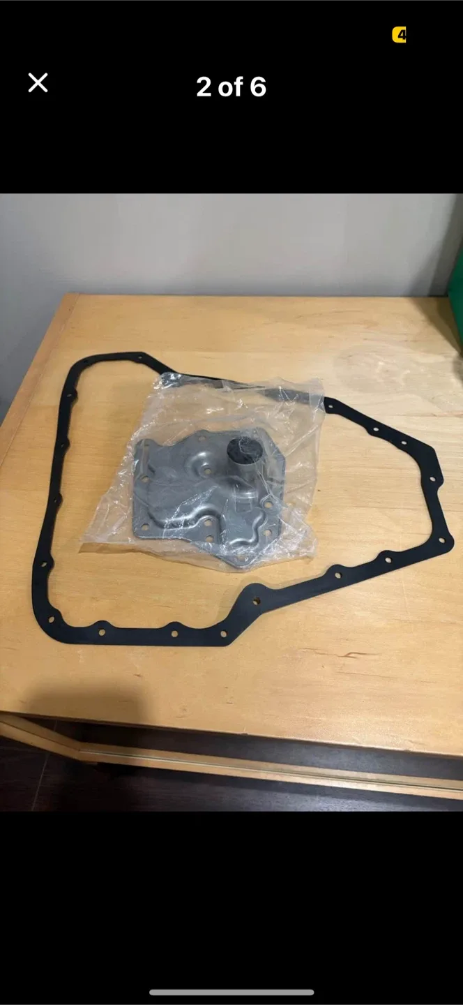 New Transmission Filter Kit thumbnail