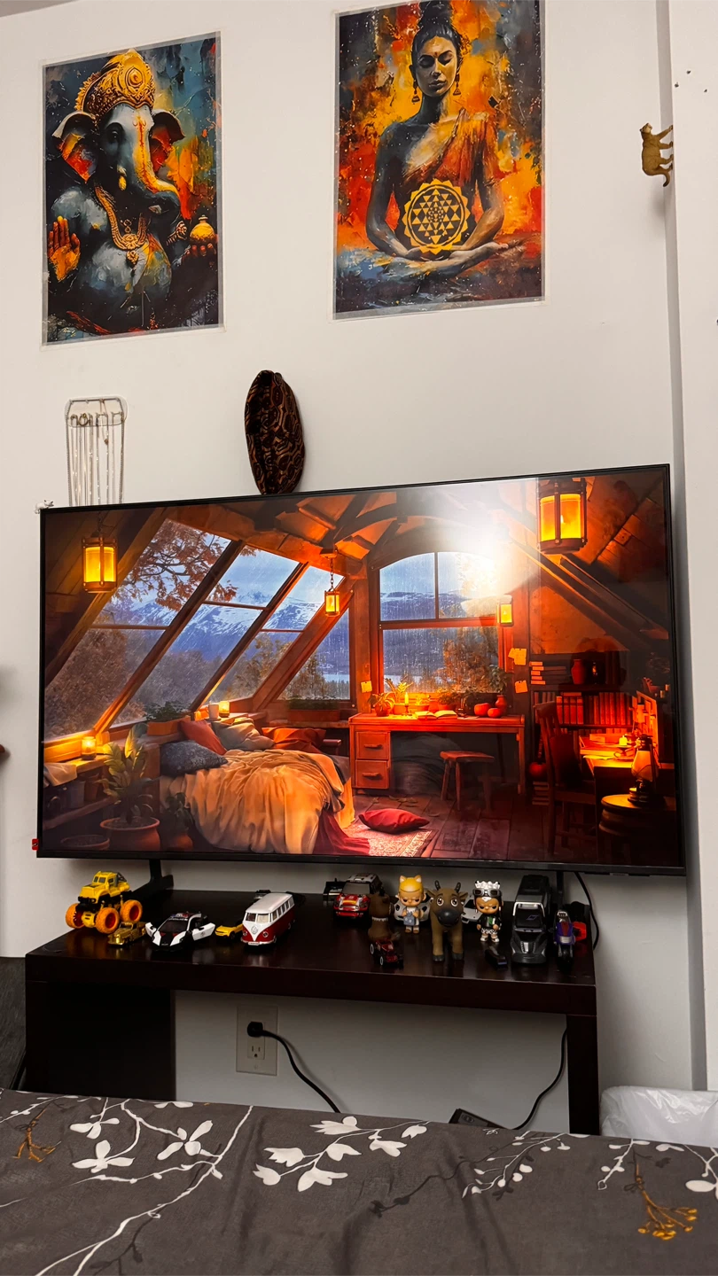 Samsung 50" 4K UHD HDR LED Tizen OS Smart TV
