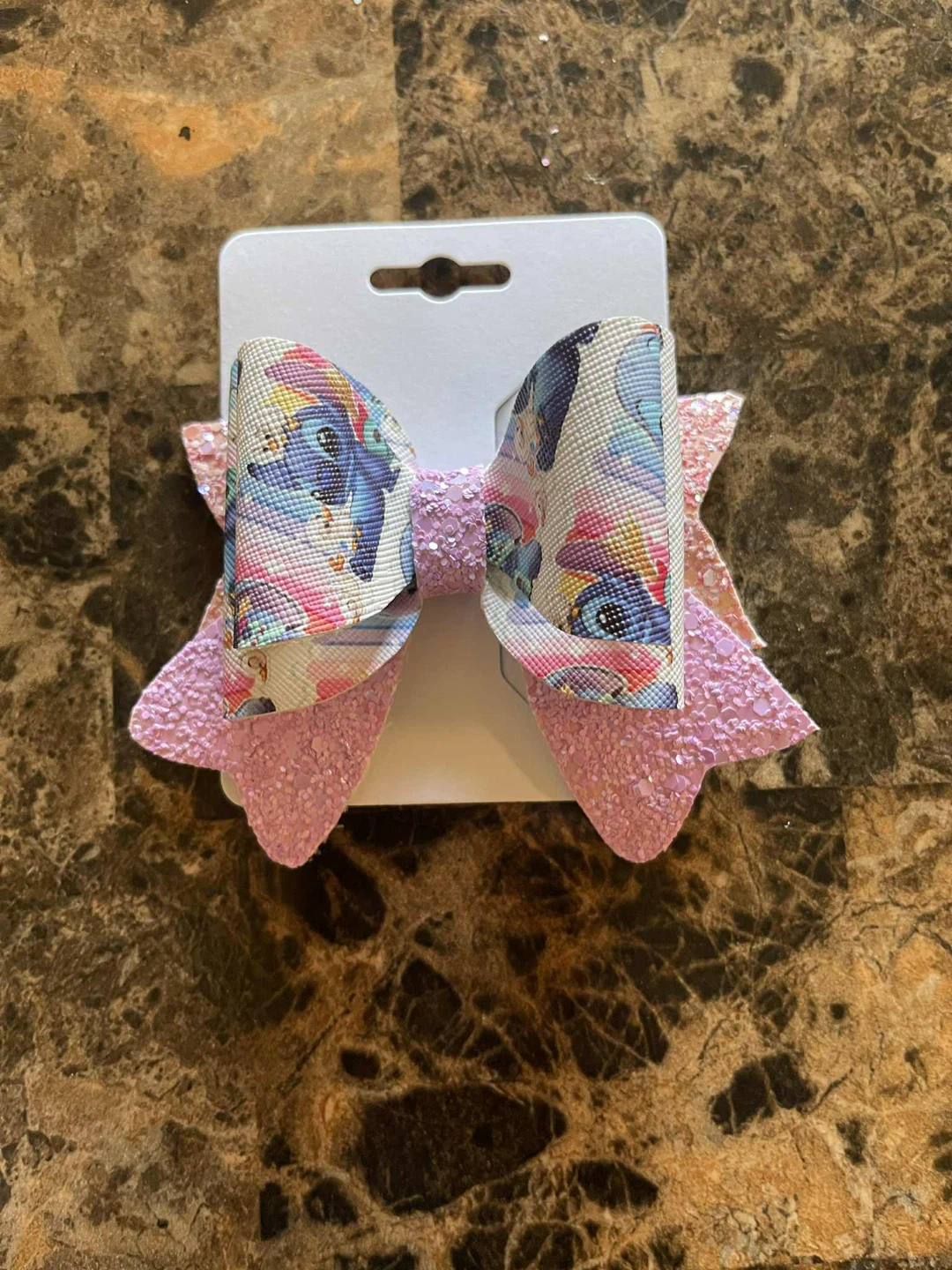 Assorted Character Hair Bows - photo 2