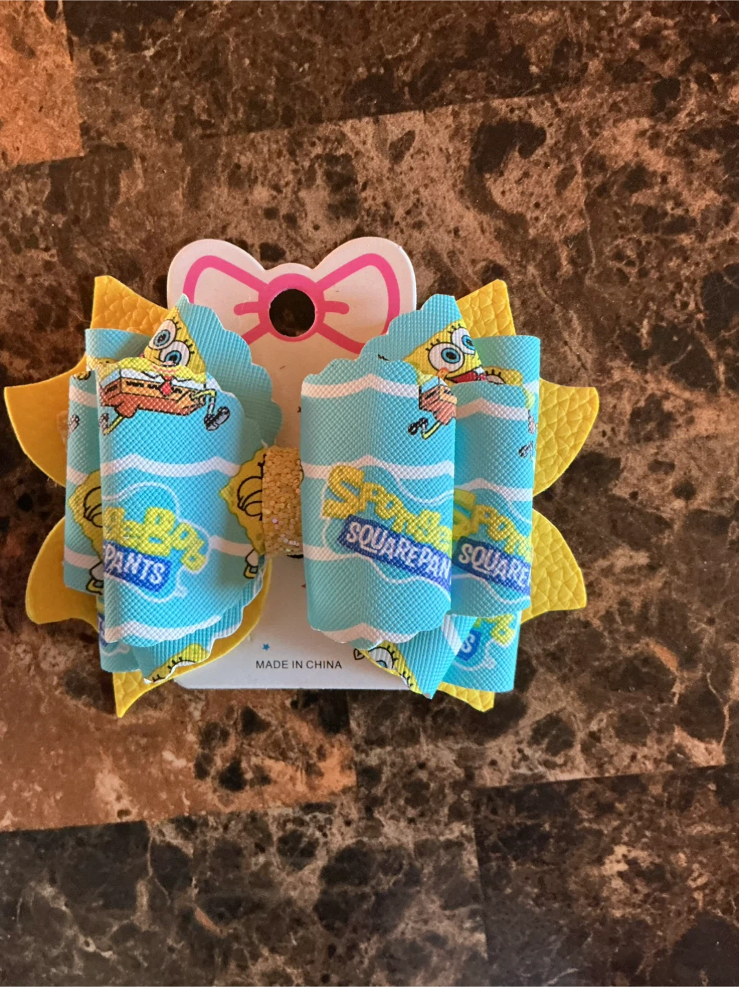 Assorted Character Hair Bows - photo 4