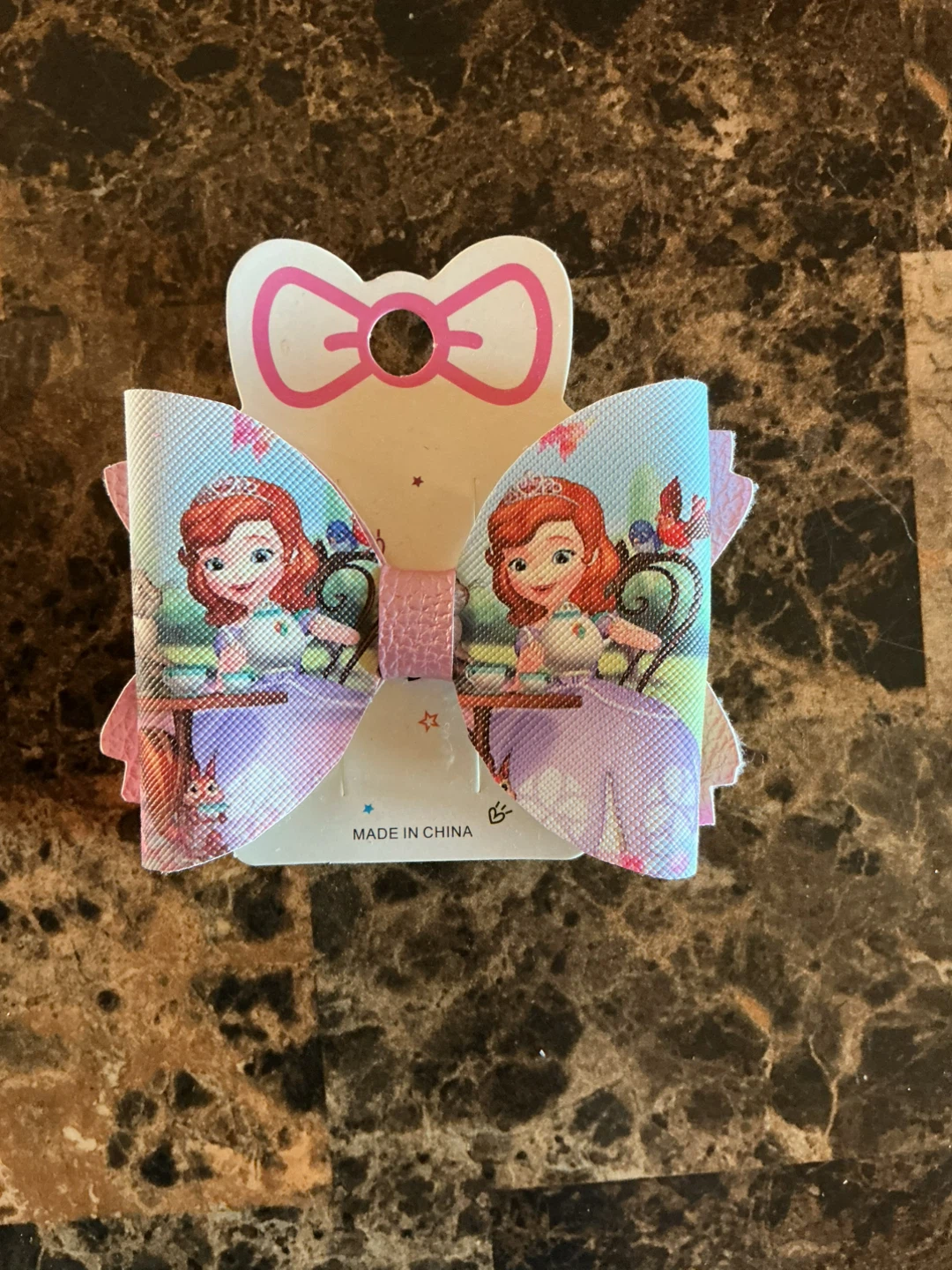 Hair Bows - Sofia, Snow White, Panda - photo 5