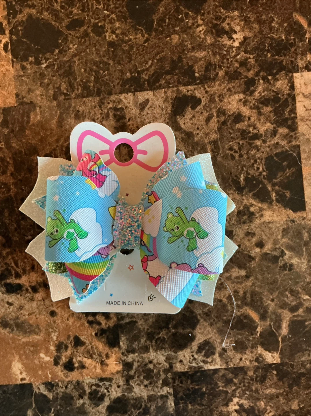 Hair Bows - Sofia, Snow White, Panda - photo 2