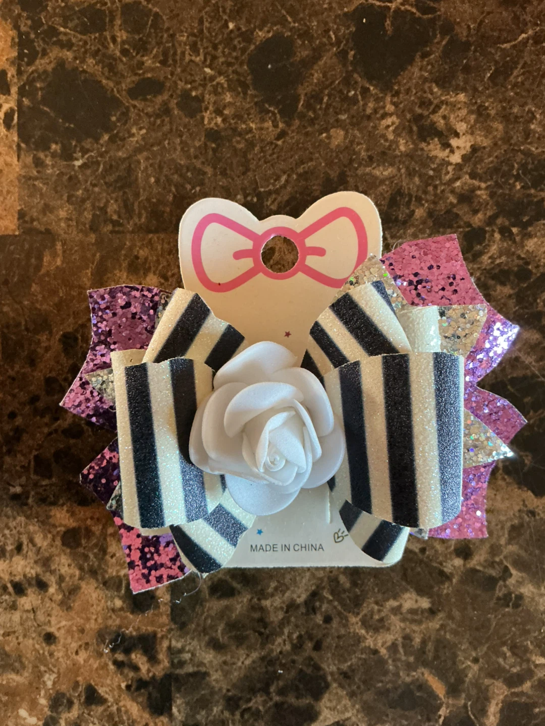 Assorted Handmade Hair Bows - photo 5