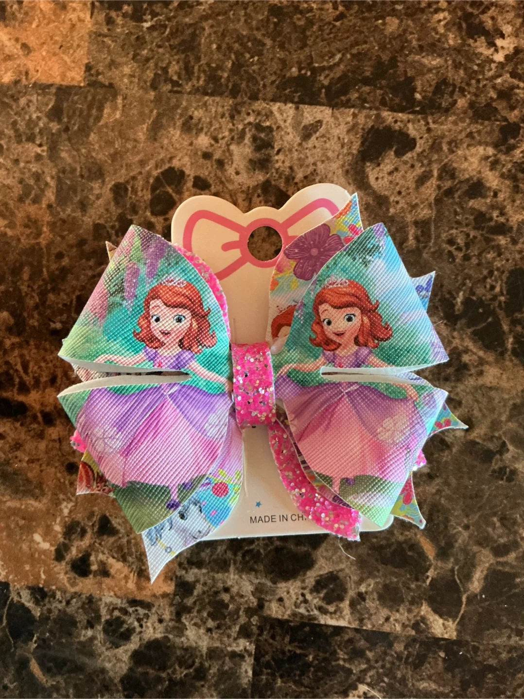 Assorted Handmade Hair Bows - photo 4