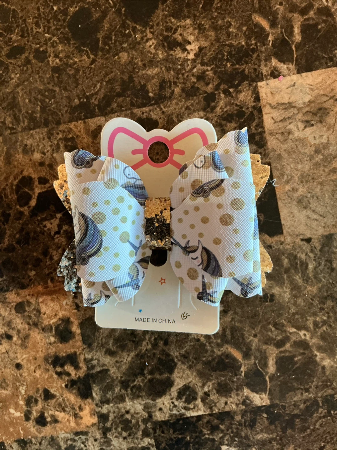 Assorted Handmade Hair Bows - photo 2