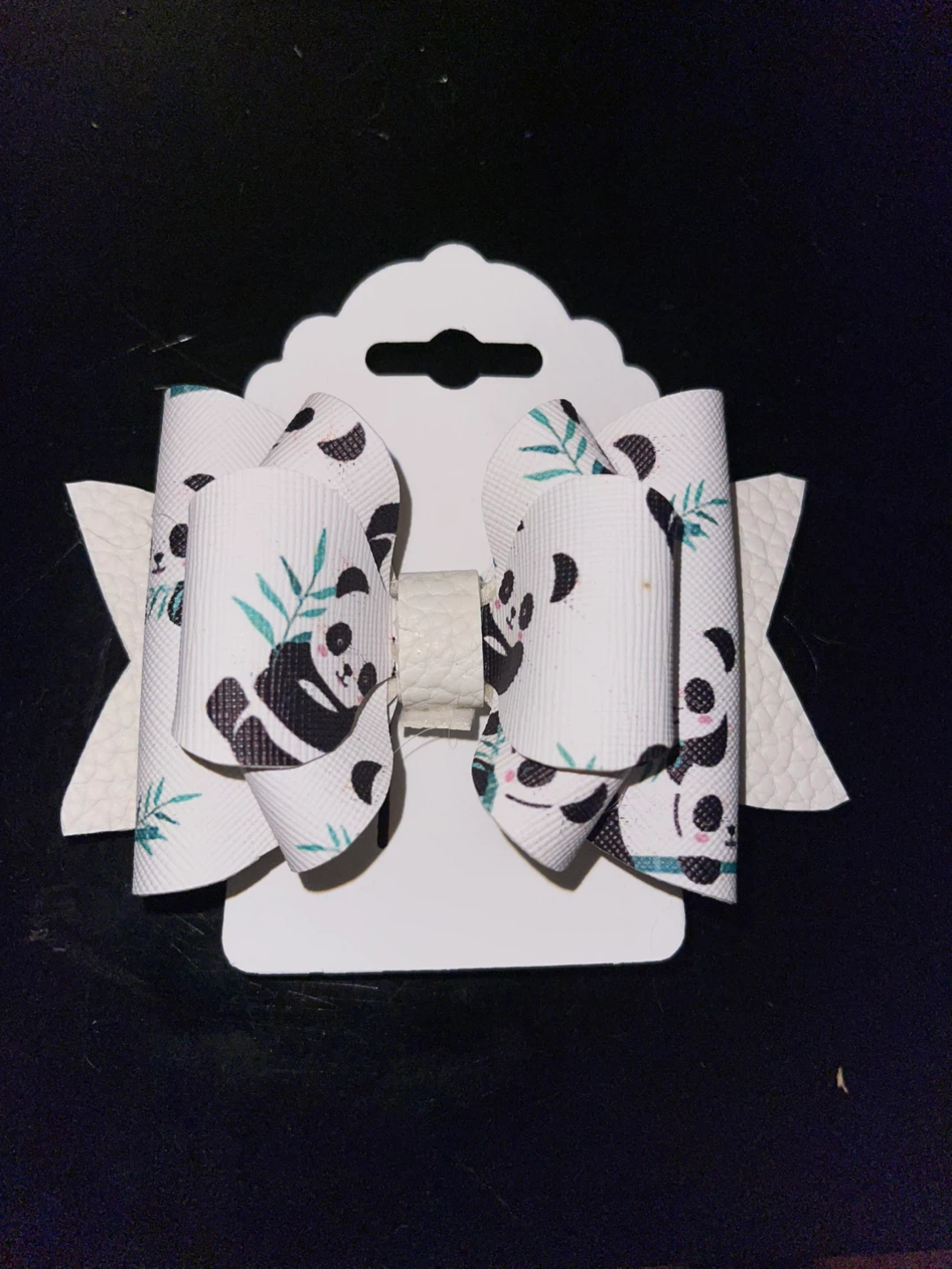 Handmade Hair Bows - photo 4