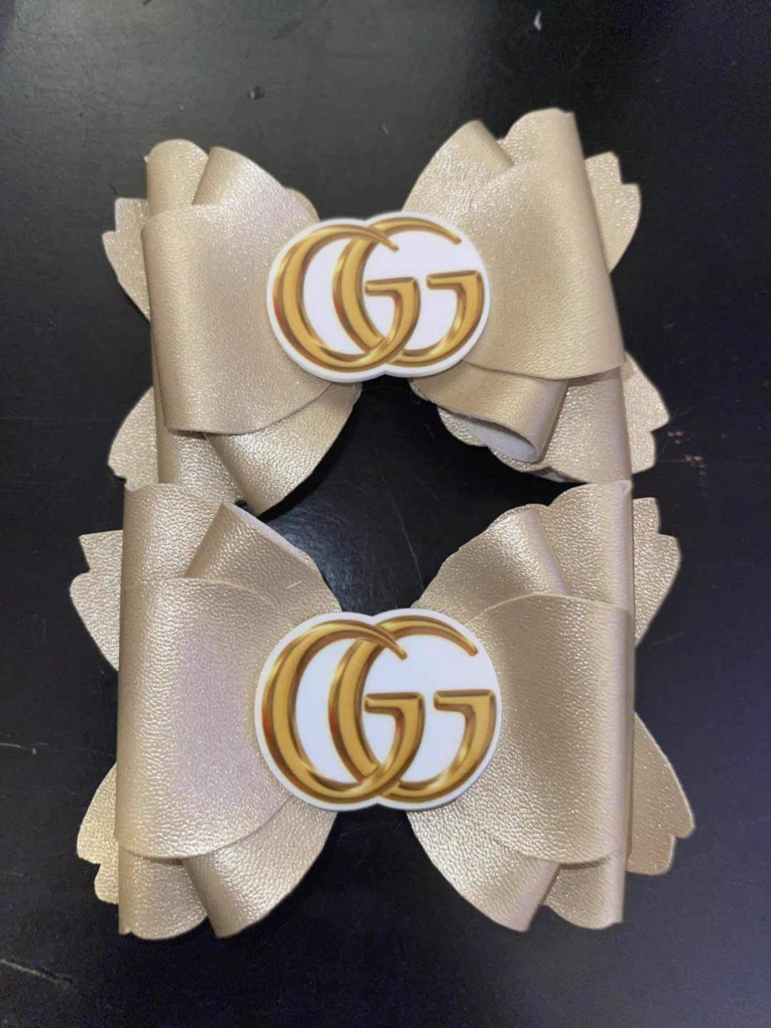Handmade Hair Bows - photo 3