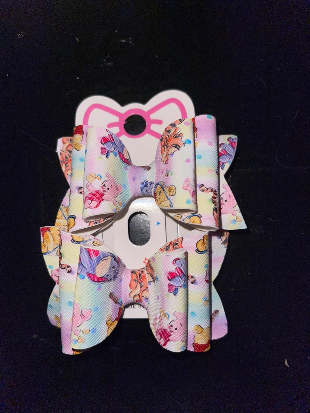 Handmade Hair Bows