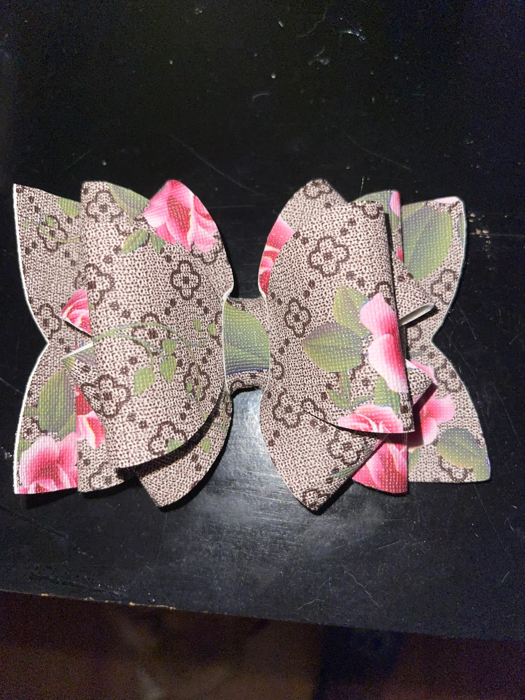Handmade Hair Bows - photo 2