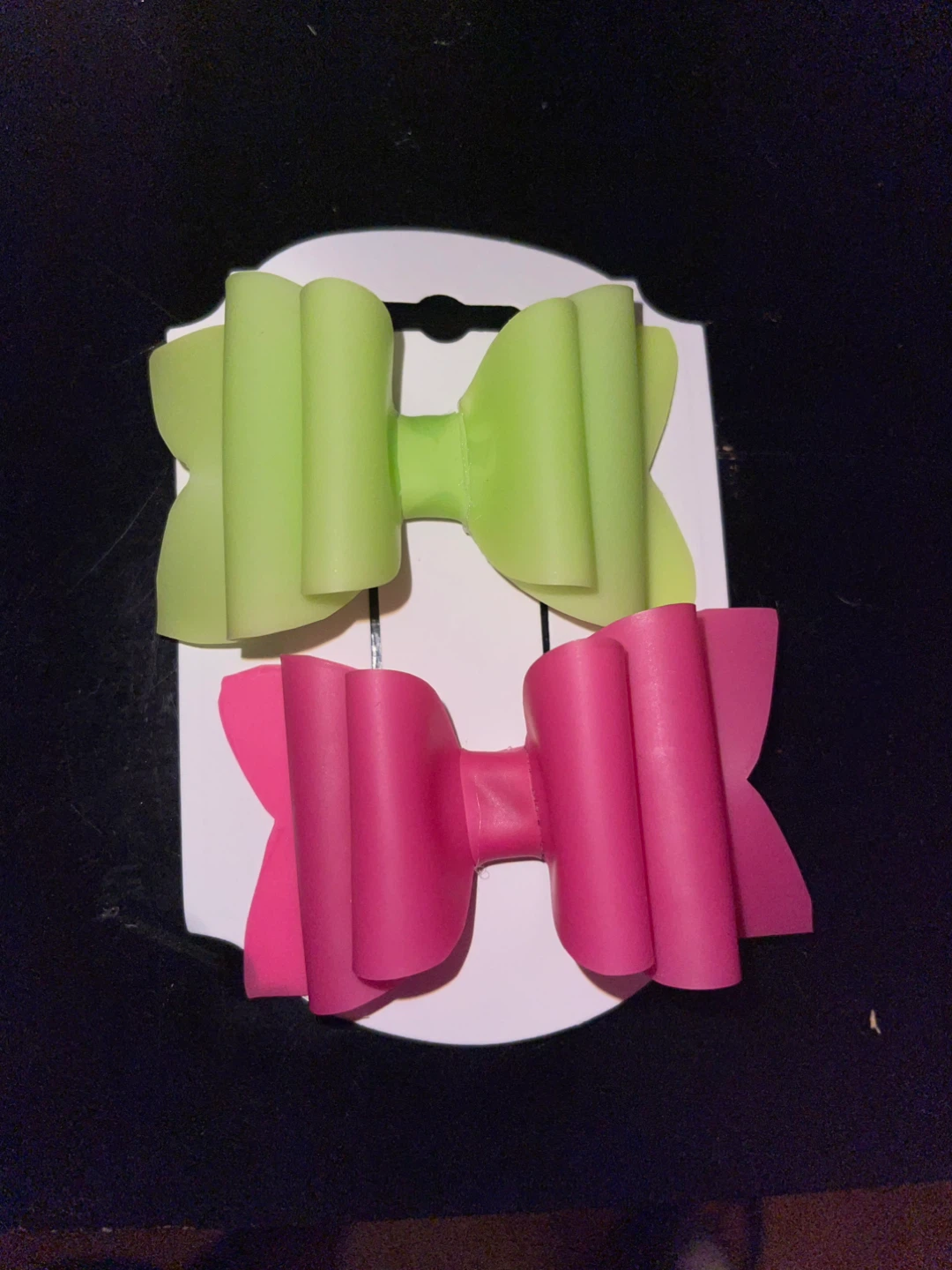 Cute Handmade Hair Bows - photo 3