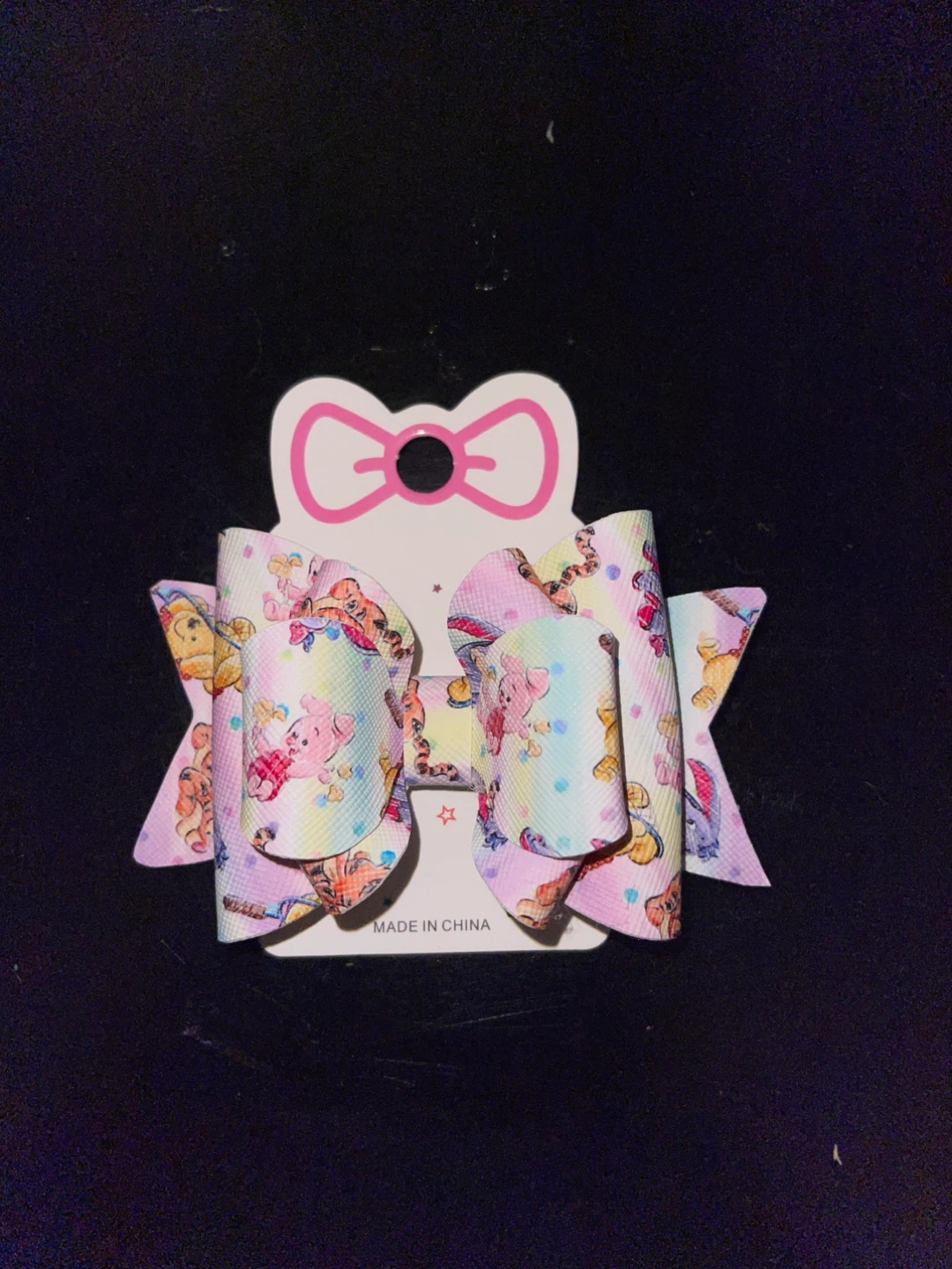 Cute Handmade Hair Bows - photo 5