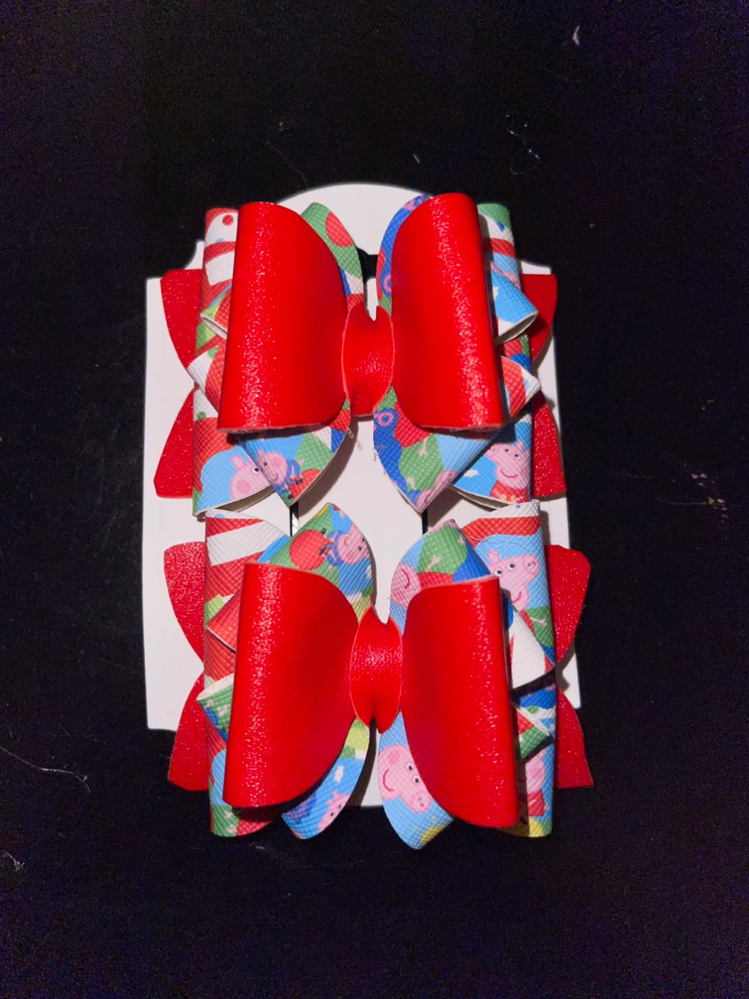 Cute Handmade Hair Bows