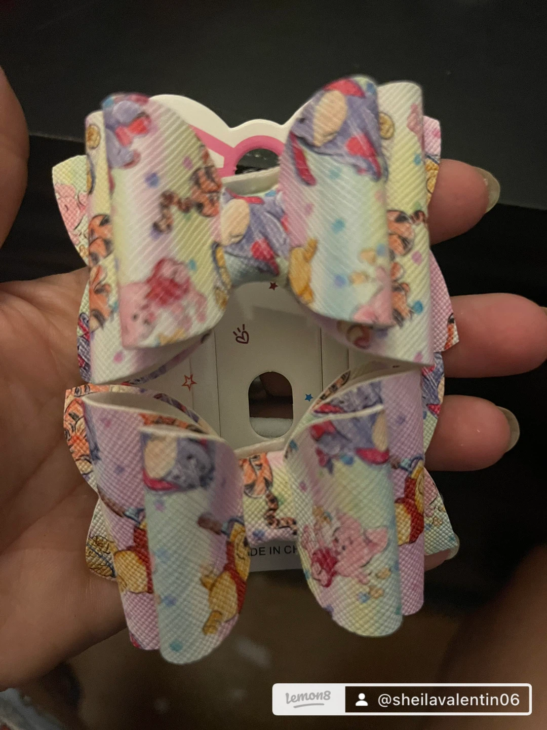Handmade Hair Bows - Adorable Designs! - photo 3