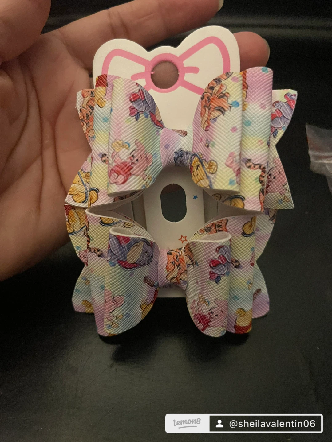Handmade Hair Bows - Adorable Designs! - photo 4