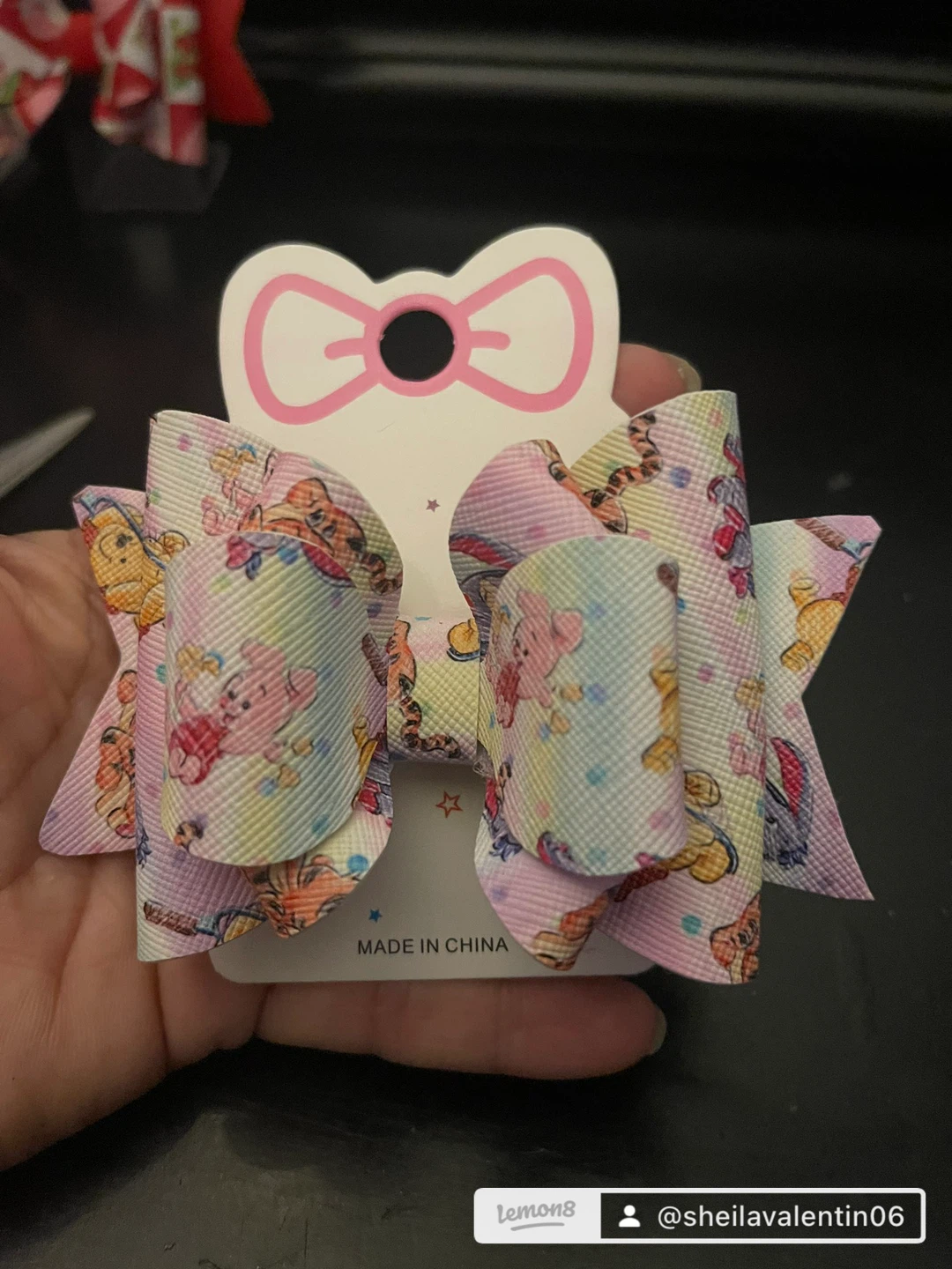 Handmade Hair Bows - Adorable Designs! - photo 5