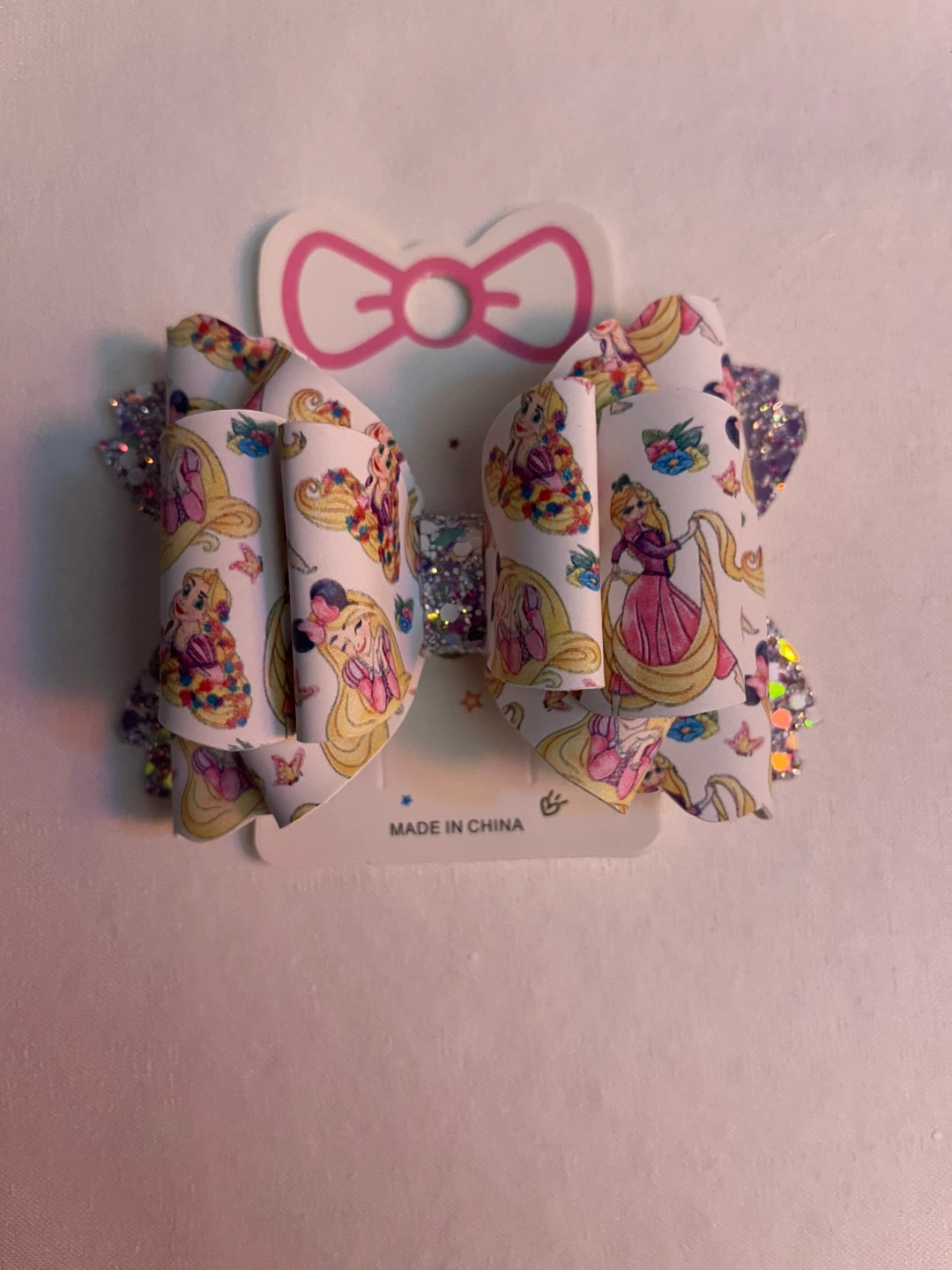 Handmade Character Hair Bows