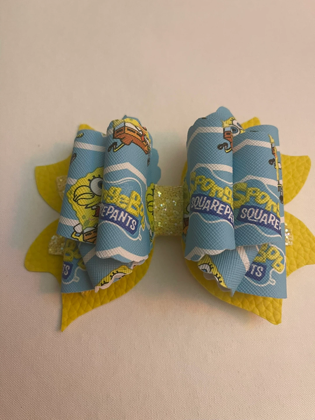 Handmade Character Hair Bows - photo 5